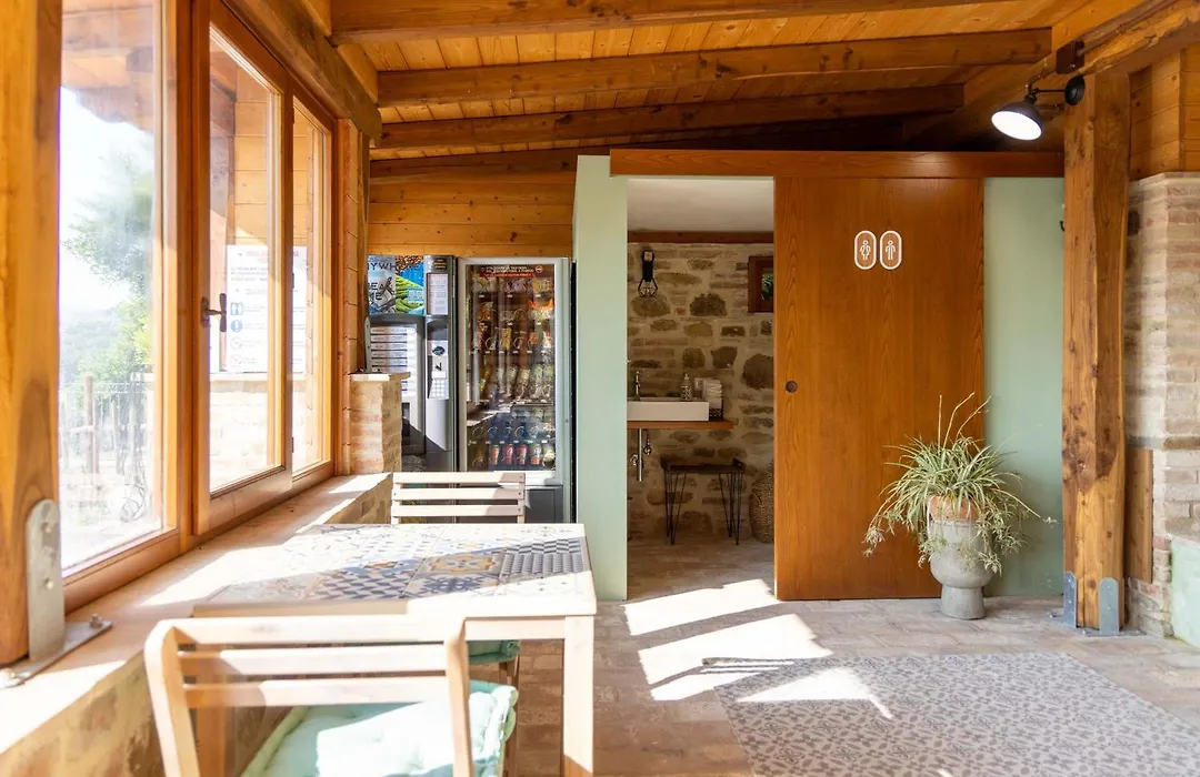 Agriturismo La Palazzetta di Assisi-1
