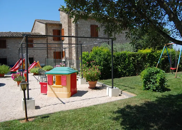 Villa Il Sagrato di Assisi