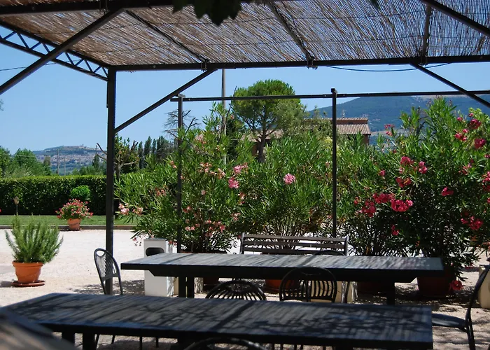 Villa Il Sagrato di Assisi