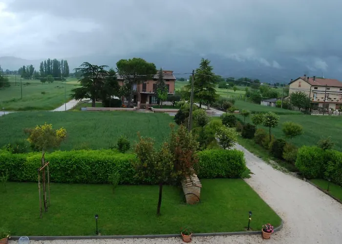Villa Il Sagrato di Assisi